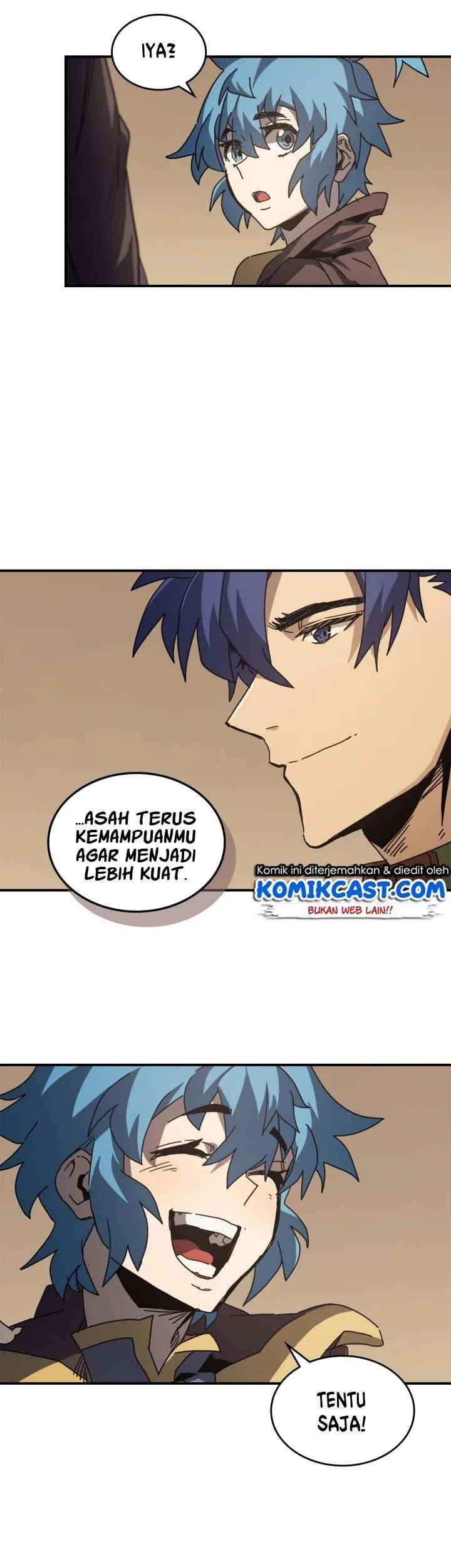 A Returner's Magic Should Be Special Chapter 133 Gambar 31