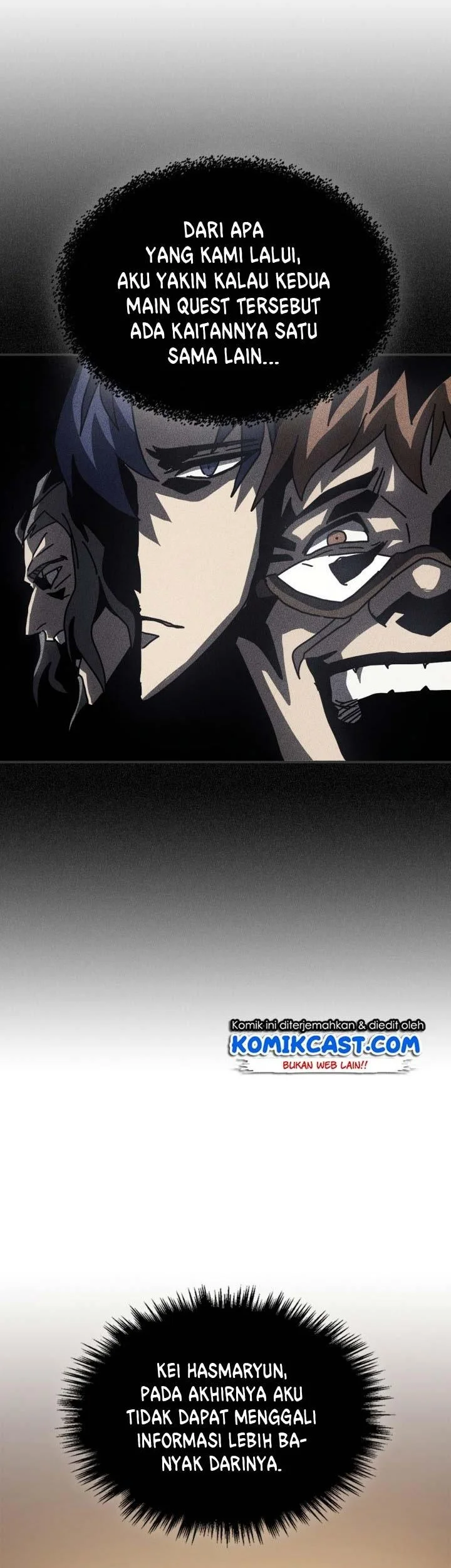 A Returner's Magic Should Be Special Chapter 133 Gambar 34