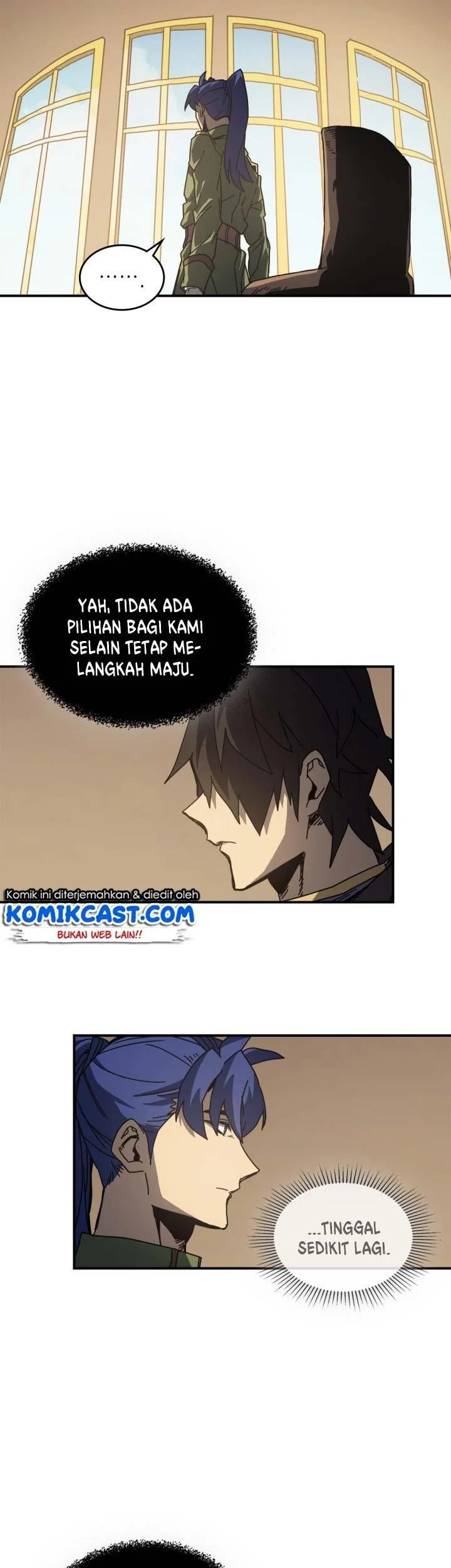 A Returner's Magic Should Be Special Chapter 133 Gambar 35