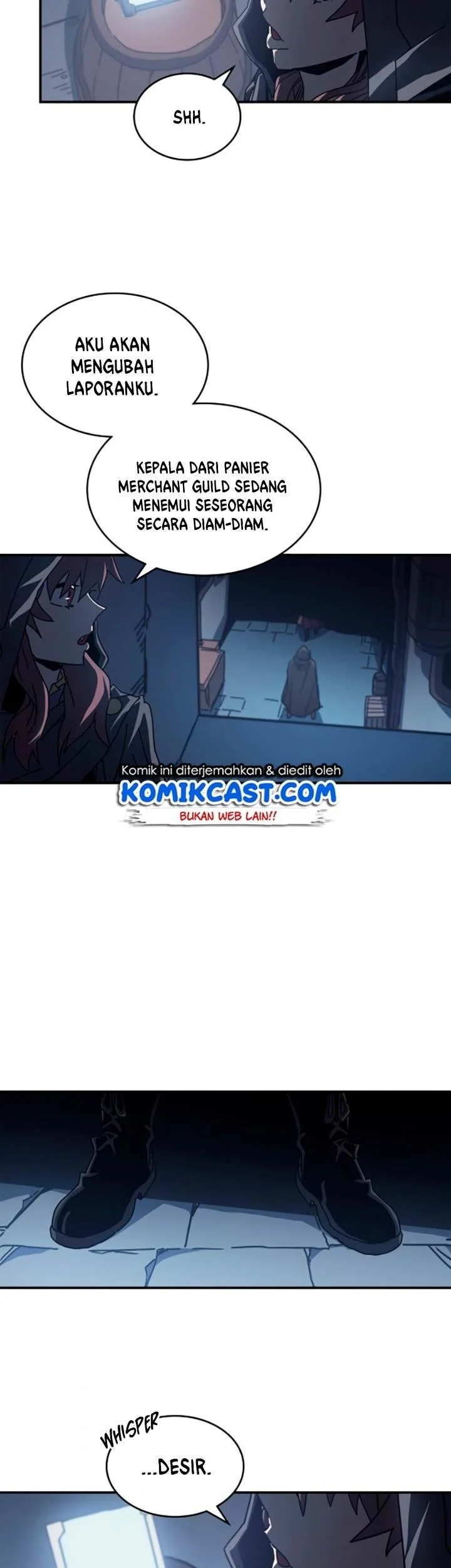 A Returner's Magic Should Be Special Chapter 134 Gambar 43