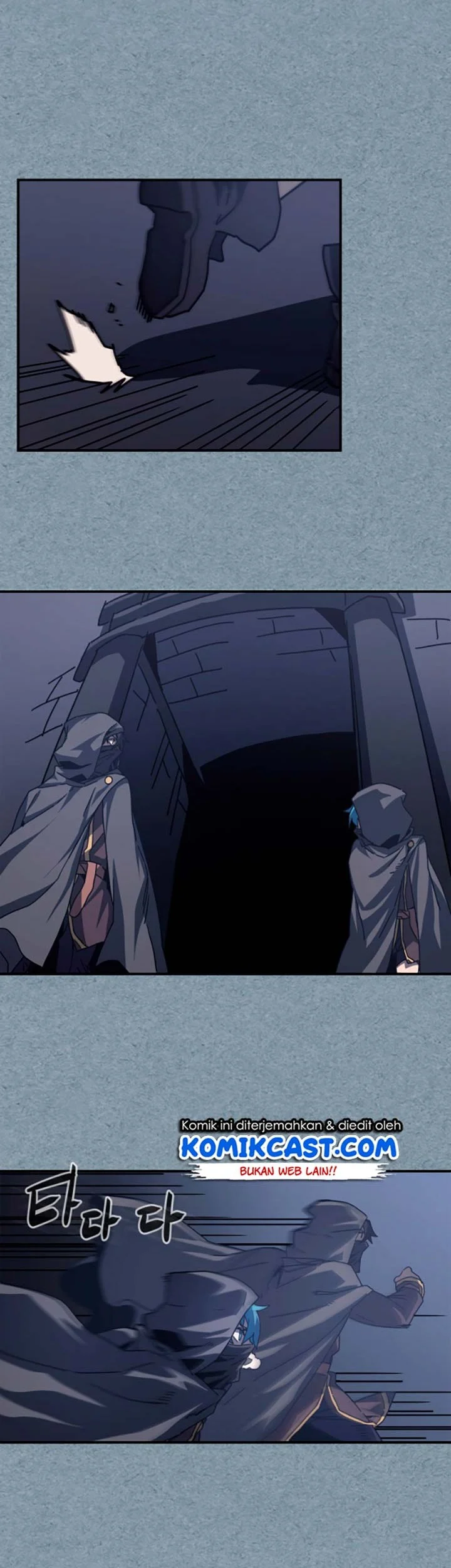 A Returner's Magic Should Be Special Chapter 134 Gambar 32