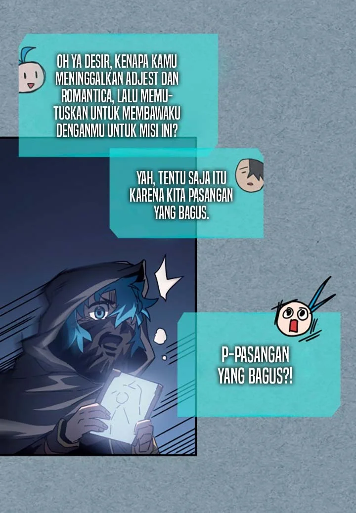 A Returner's Magic Should Be Special Chapter 134 Gambar 33