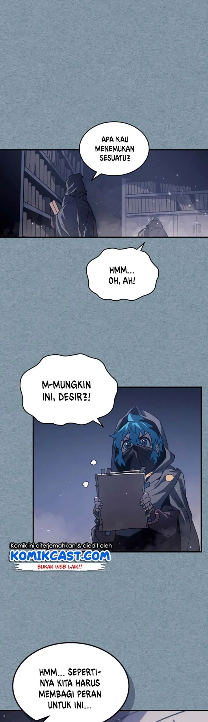 A Returner's Magic Should Be Special Chapter 134 Gambar 35