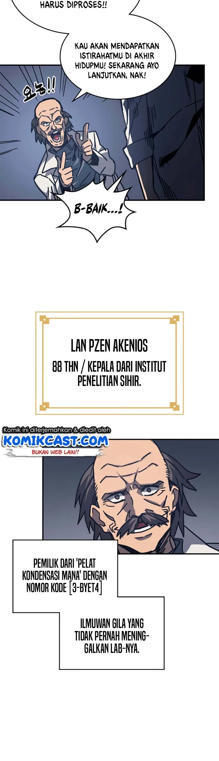 A Returner's Magic Should Be Special Chapter 134 Gambar 38