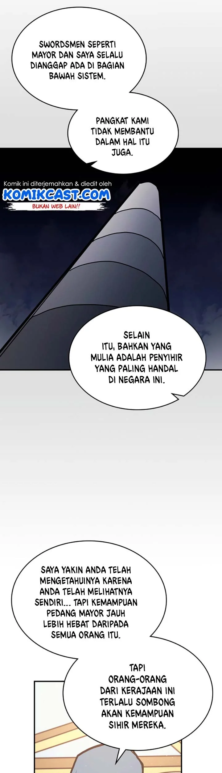 A Returner's Magic Should Be Special Chapter 134 Gambar 19