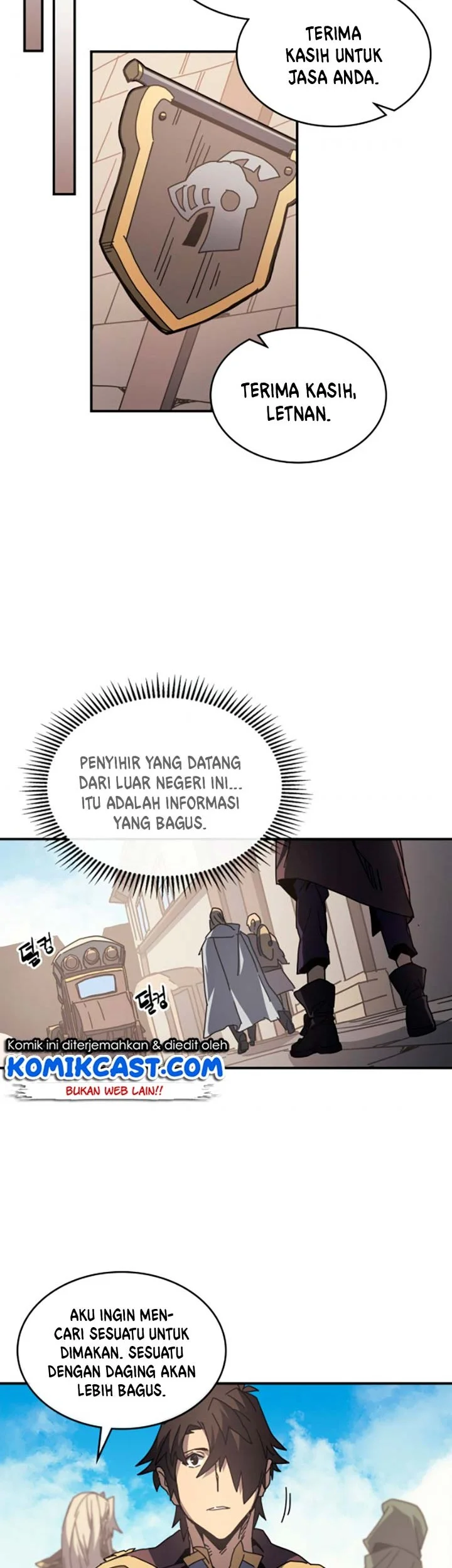 A Returner's Magic Should Be Special Chapter 134 Gambar 23