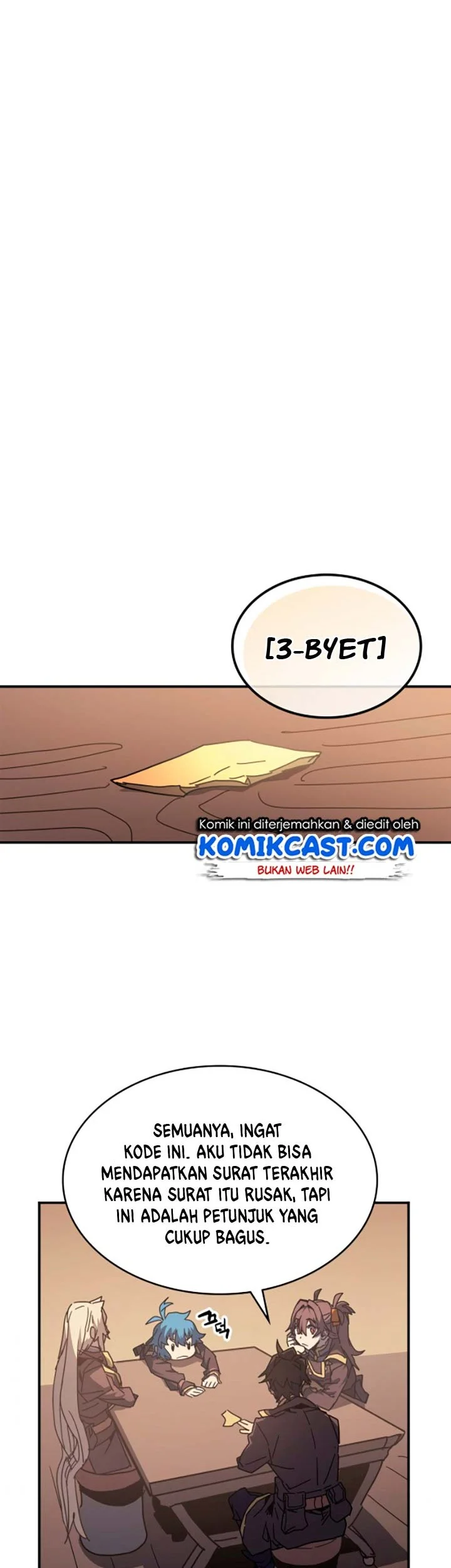 A Returner's Magic Should Be Special Chapter 134 Gambar 26