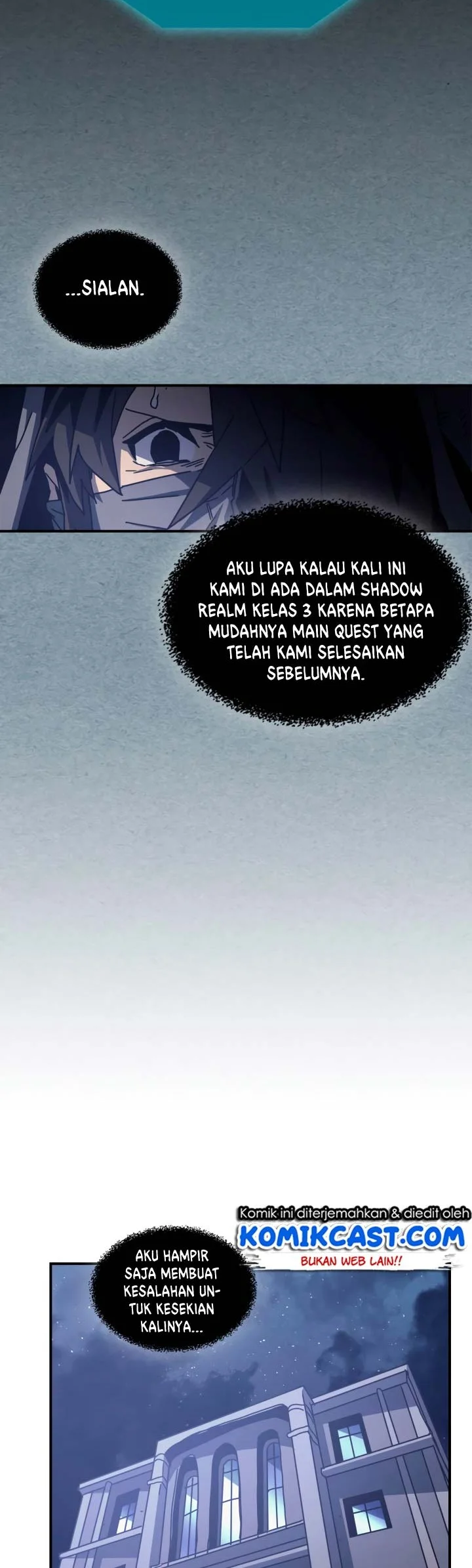 A Returner's Magic Should Be Special Chapter 135 Gambar 29