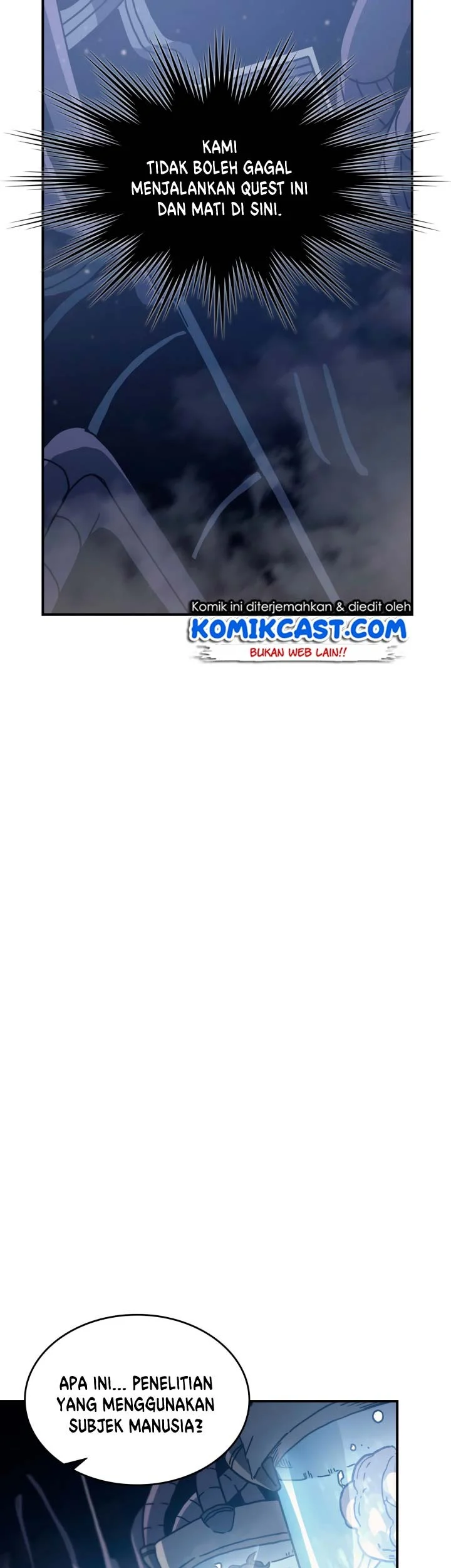 A Returner's Magic Should Be Special Chapter 135 Gambar 32