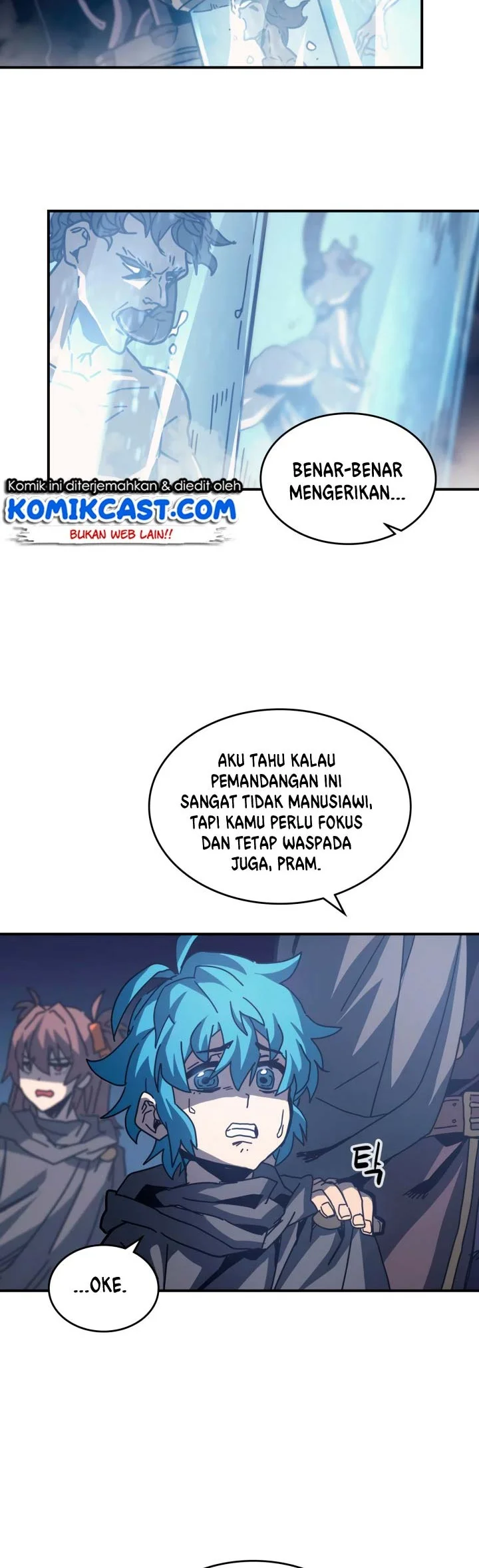 A Returner's Magic Should Be Special Chapter 135 Gambar 33