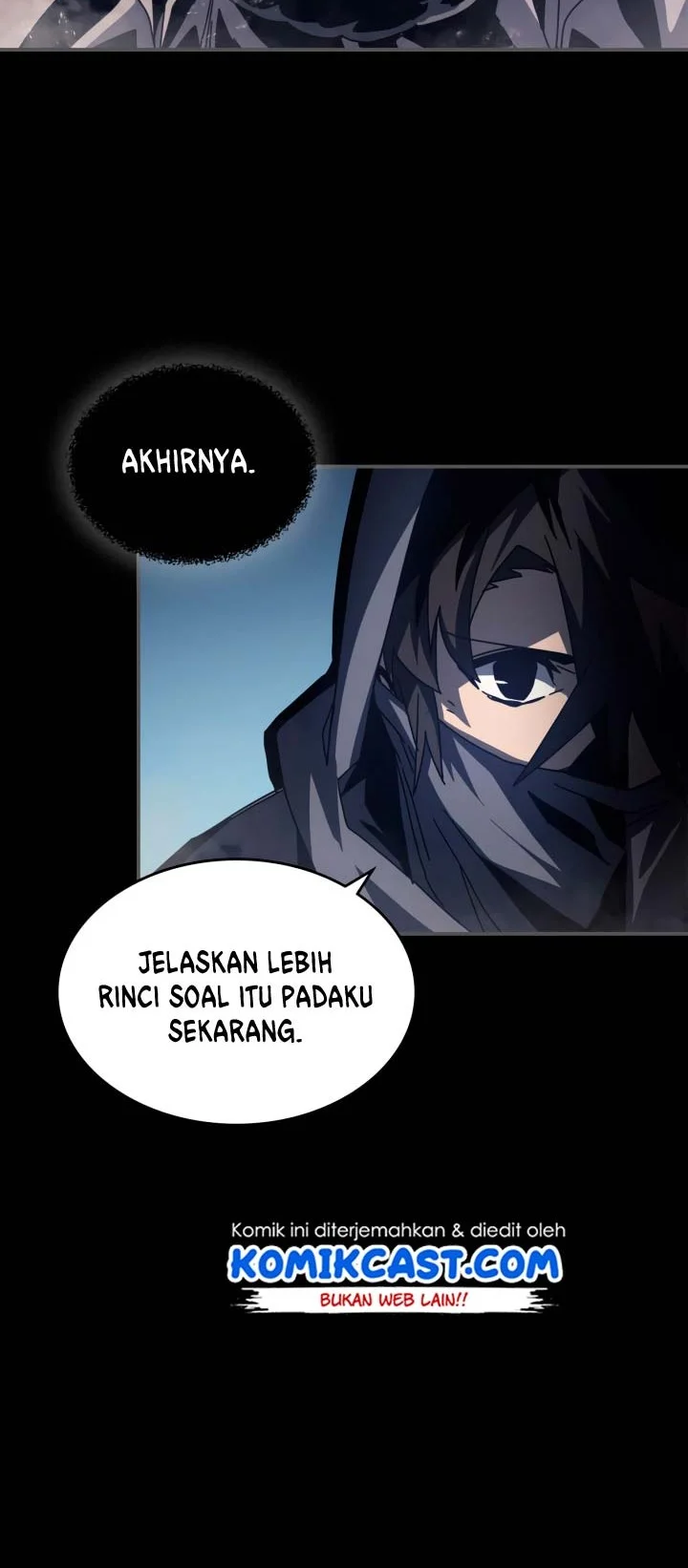 A Returner's Magic Should Be Special Chapter 135 Gambar 21