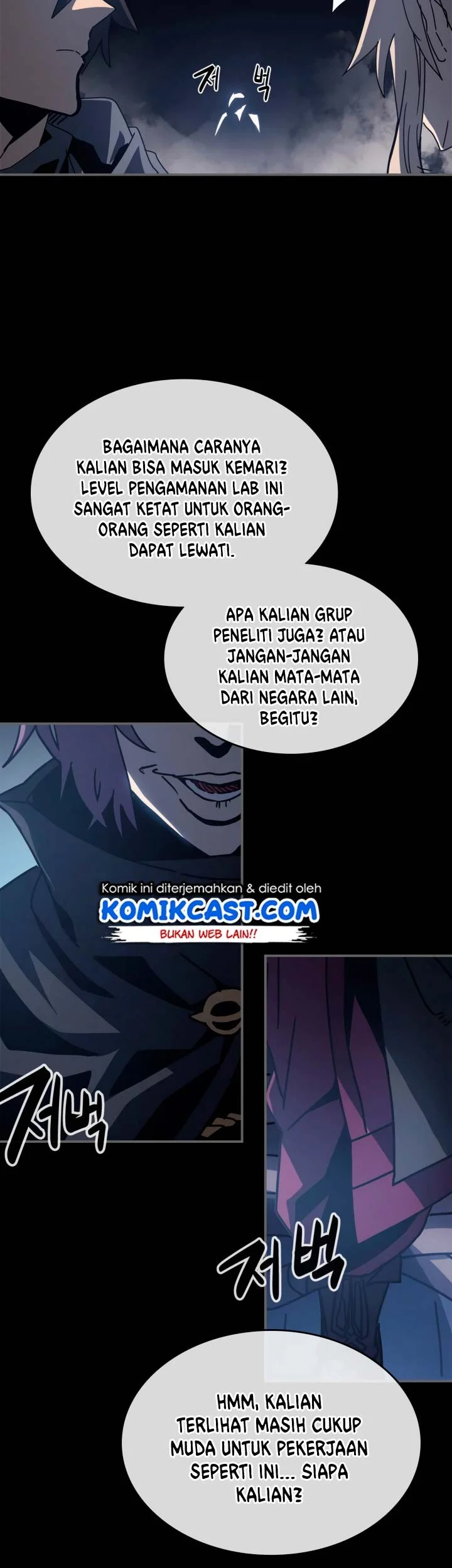 A Returner's Magic Should Be Special Chapter 135 Gambar 40