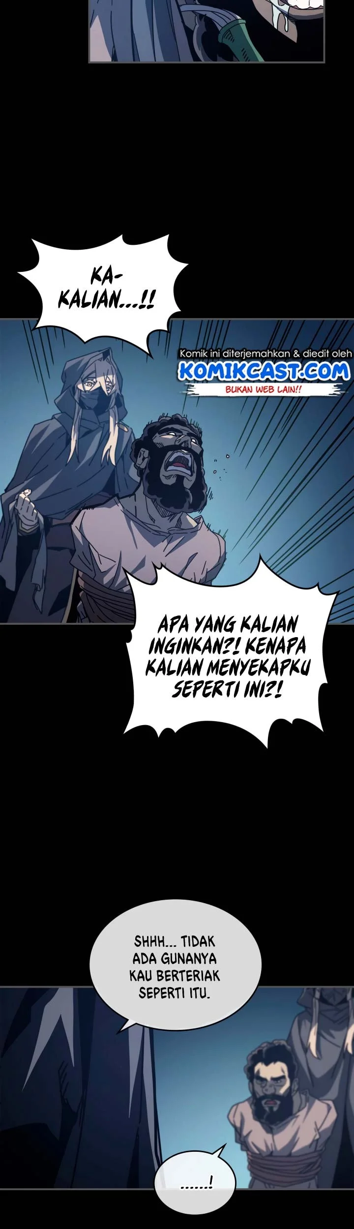 A Returner's Magic Should Be Special Chapter 135 Gambar 11