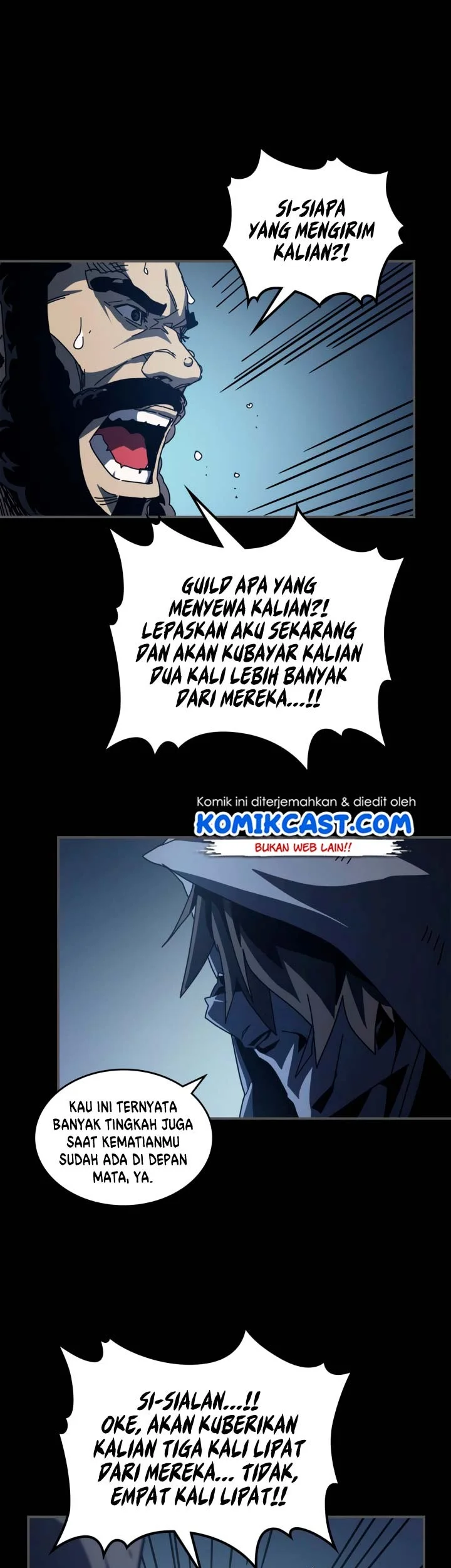 A Returner's Magic Should Be Special Chapter 135 Gambar 13