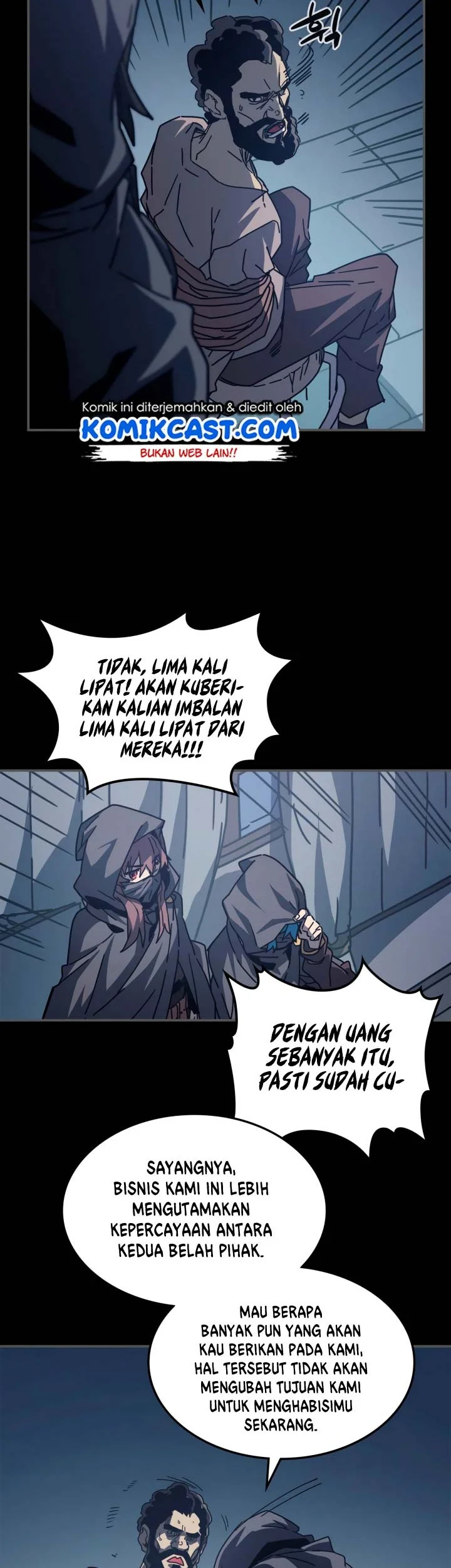 A Returner's Magic Should Be Special Chapter 135 Gambar 14