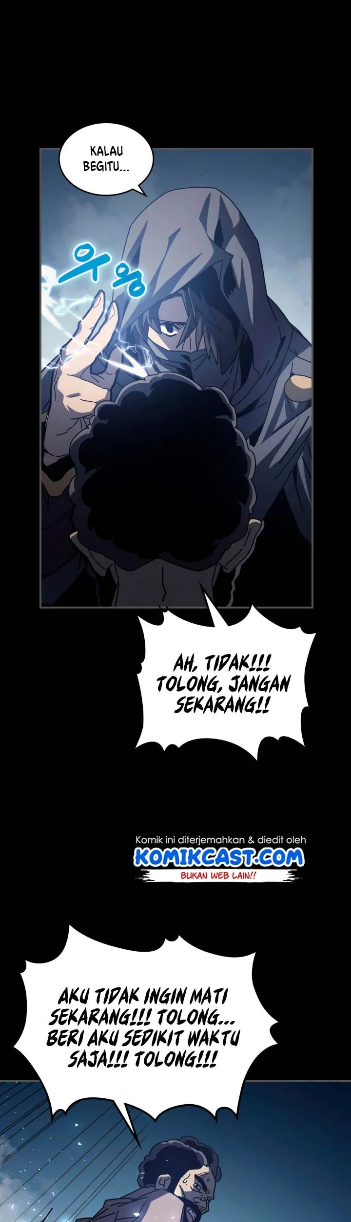 A Returner's Magic Should Be Special Chapter 135 Gambar 16