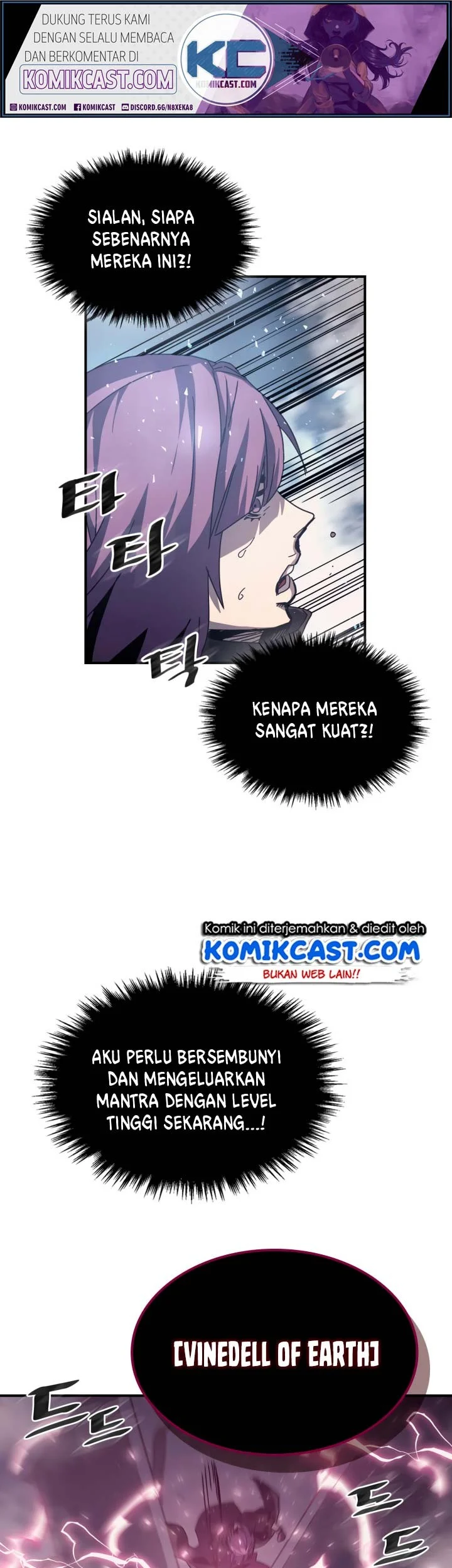 A Returner's Magic Should Be Special Chapter 136 Gambar 31