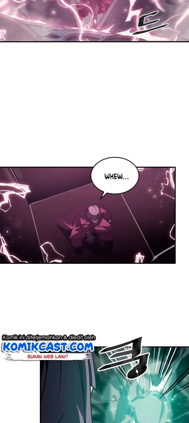 A Returner's Magic Should Be Special Chapter 136 Gambar 32