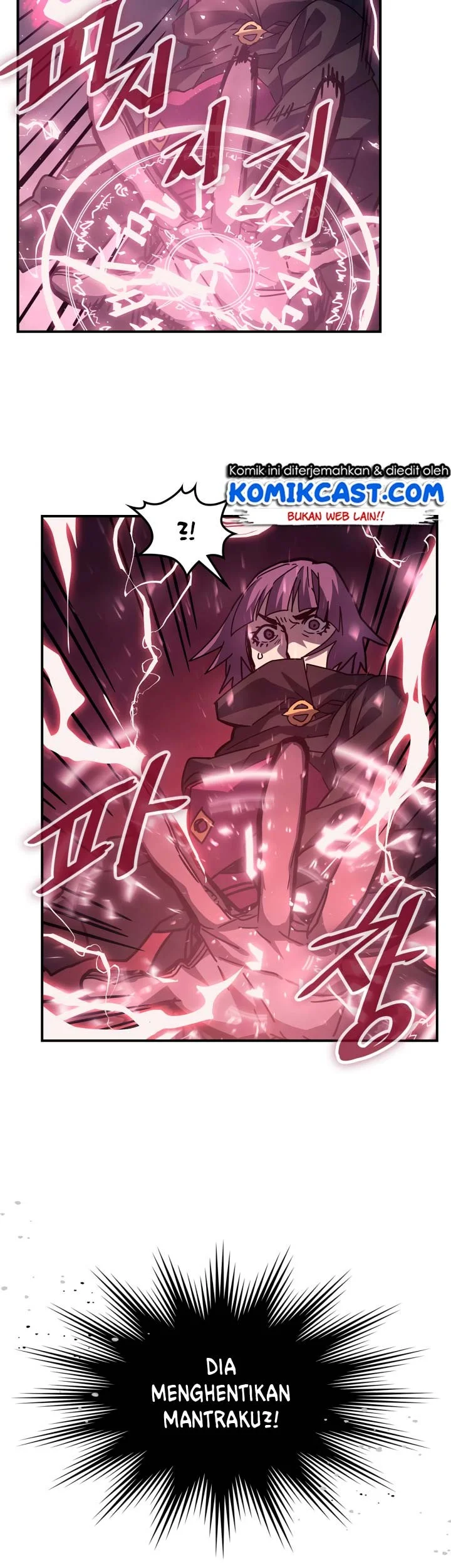 A Returner's Magic Should Be Special Chapter 136 Gambar 37