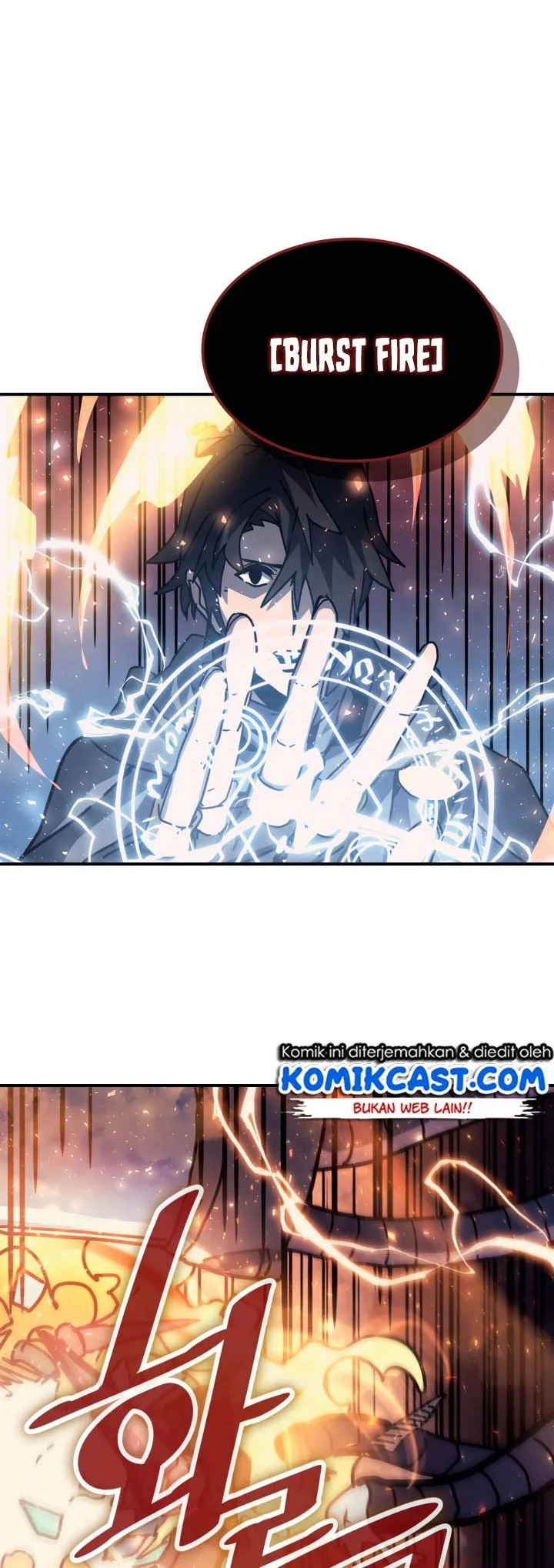 A Returner's Magic Should Be Special Chapter 136 Gambar 6