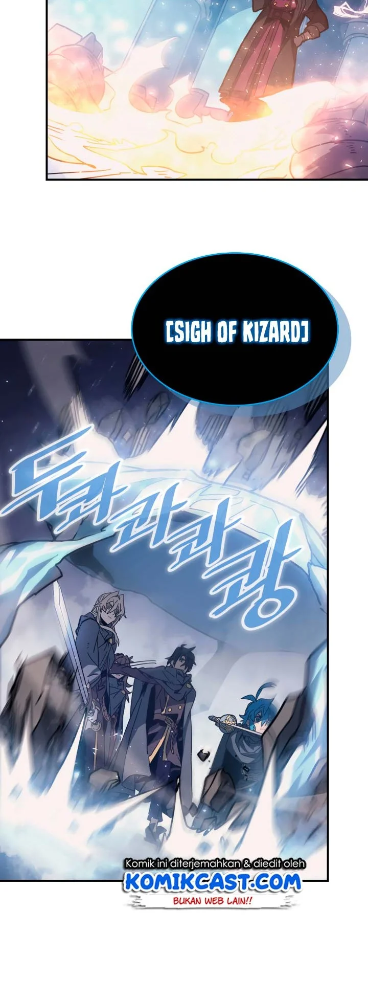 A Returner's Magic Should Be Special Chapter 136 Gambar 8