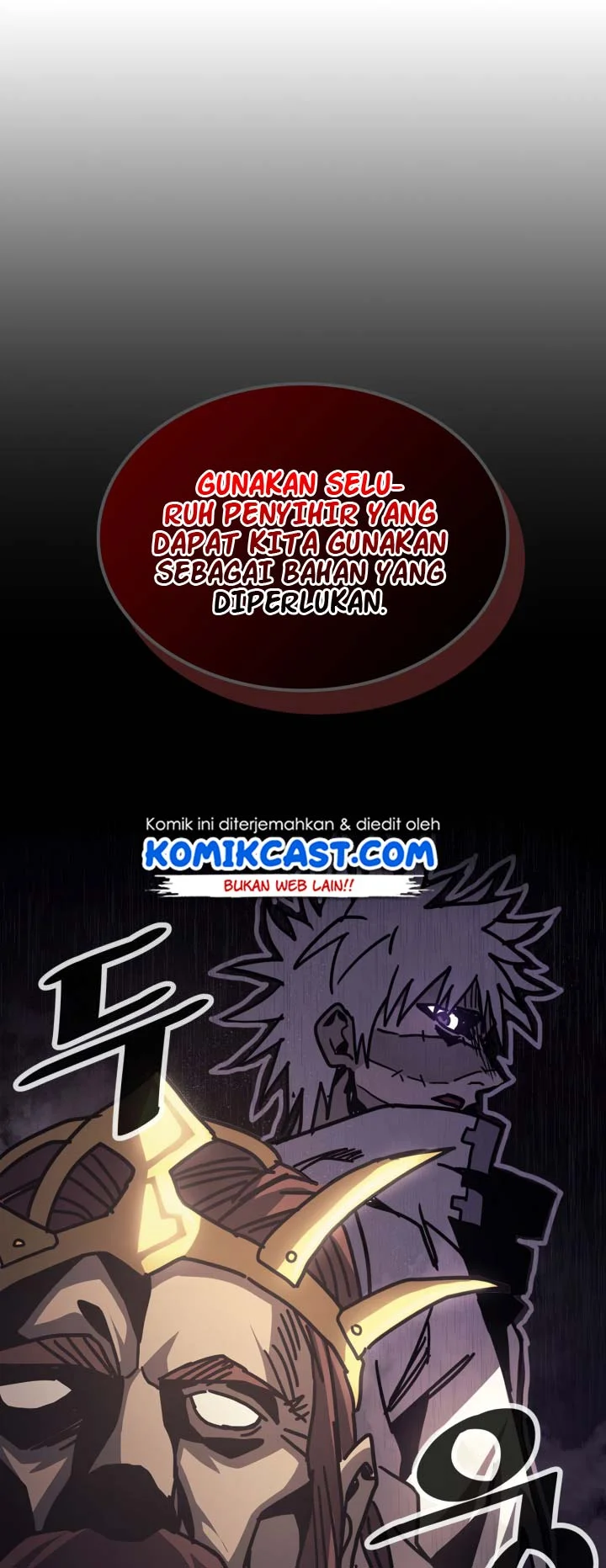 A Returner's Magic Should Be Special Chapter 137 Gambar 47