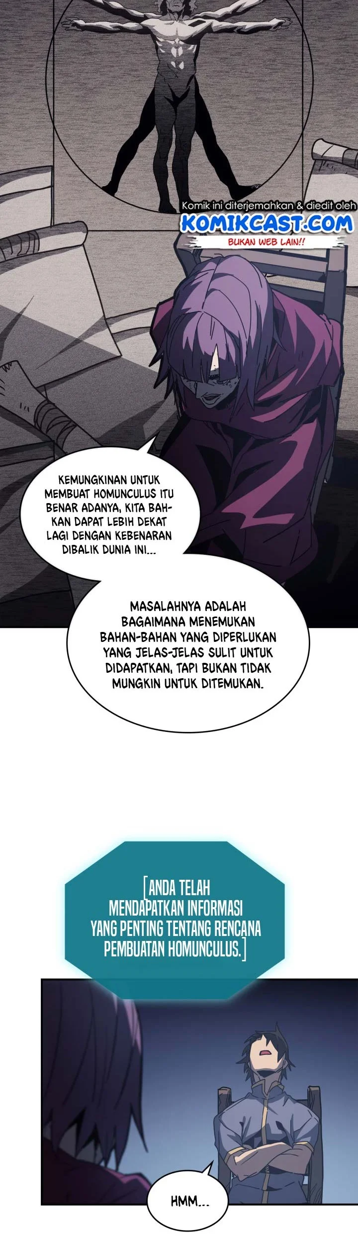 A Returner's Magic Should Be Special Chapter 137 Gambar 29