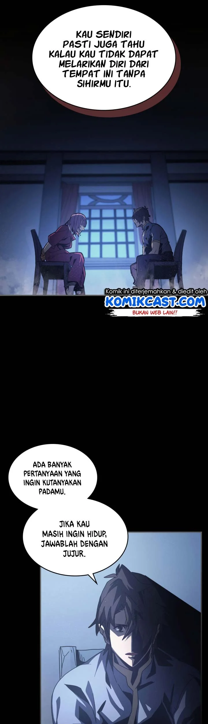 A Returner's Magic Should Be Special Chapter 137 Gambar 7