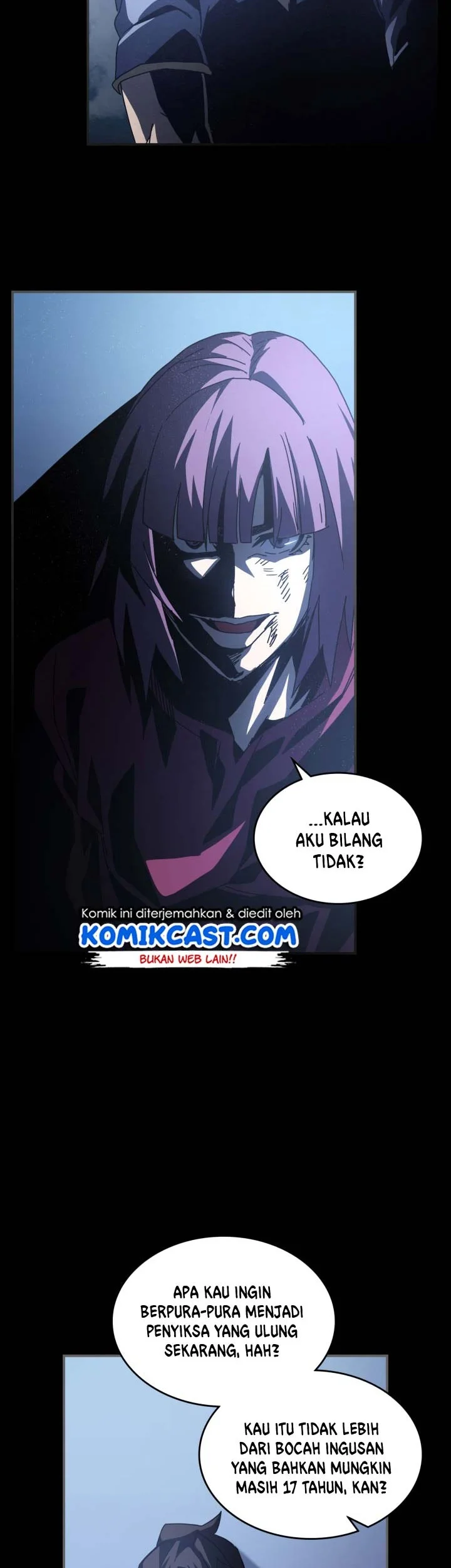 A Returner's Magic Should Be Special Chapter 137 Gambar 8