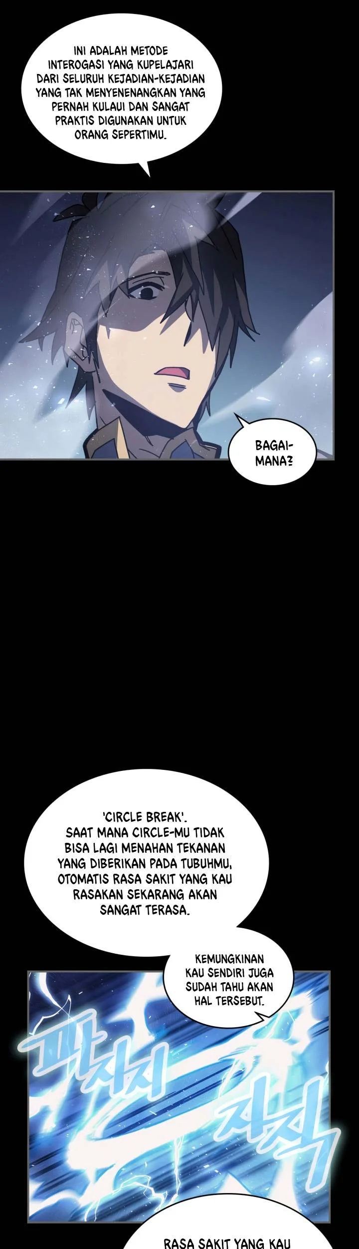 A Returner's Magic Should Be Special Chapter 137 Gambar 19