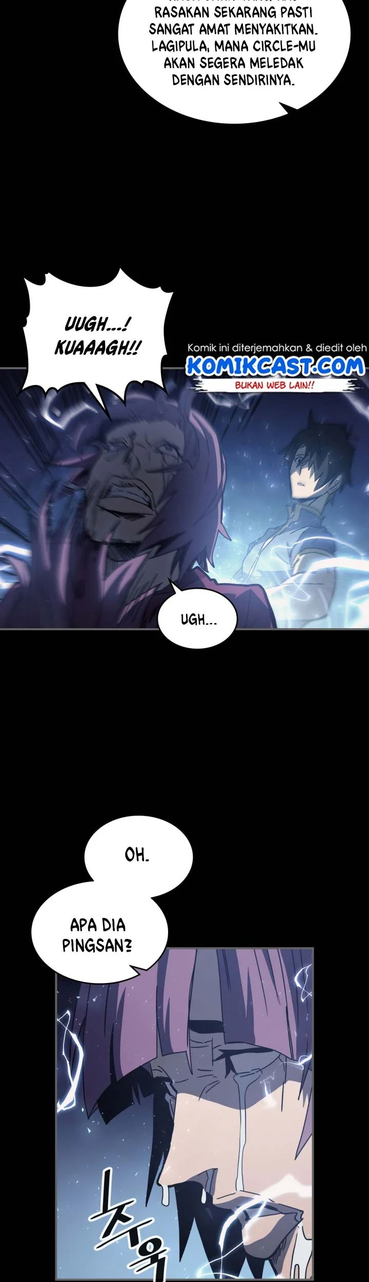 A Returner's Magic Should Be Special Chapter 137 Gambar 20