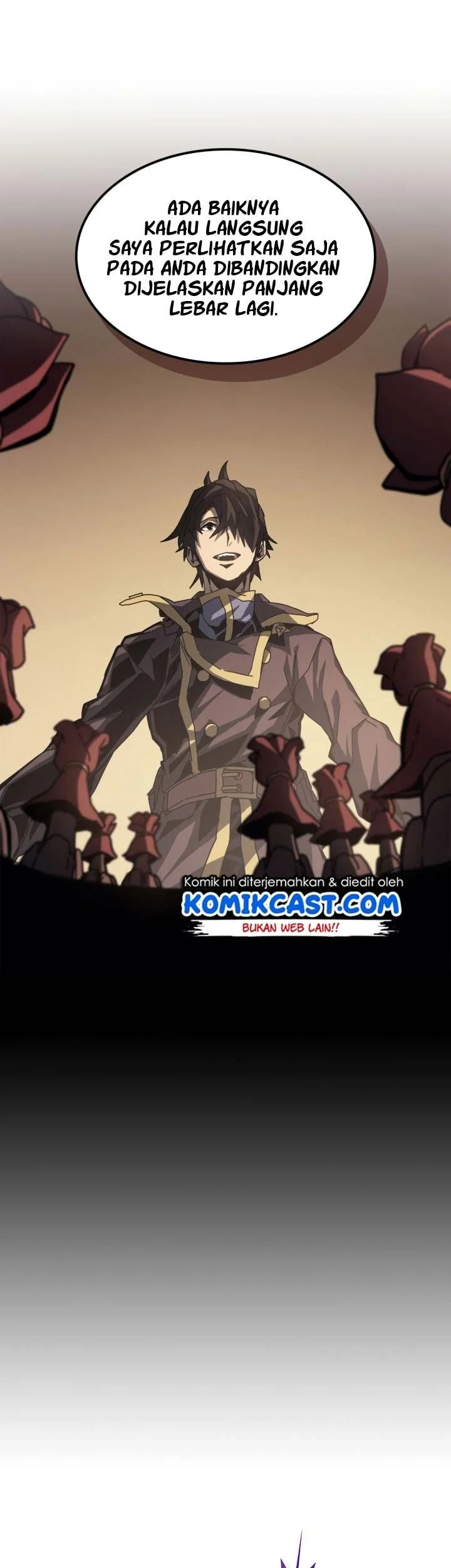 A Returner's Magic Should Be Special Chapter 138 Gambar 41