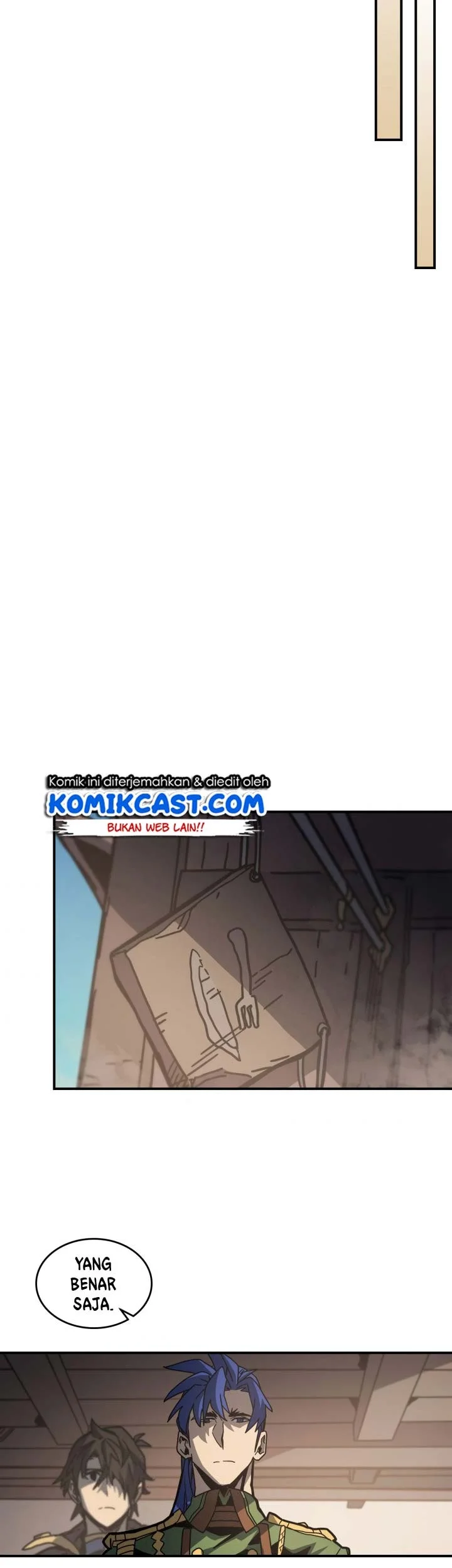 A Returner's Magic Should Be Special Chapter 138 Gambar 28