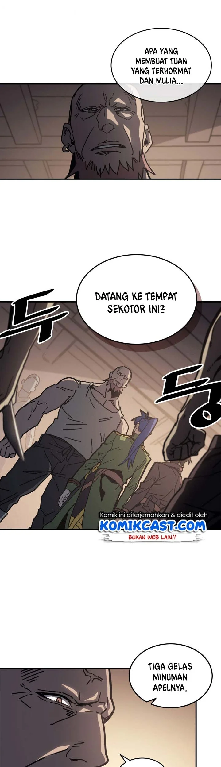 A Returner's Magic Should Be Special Chapter 138 Gambar 29