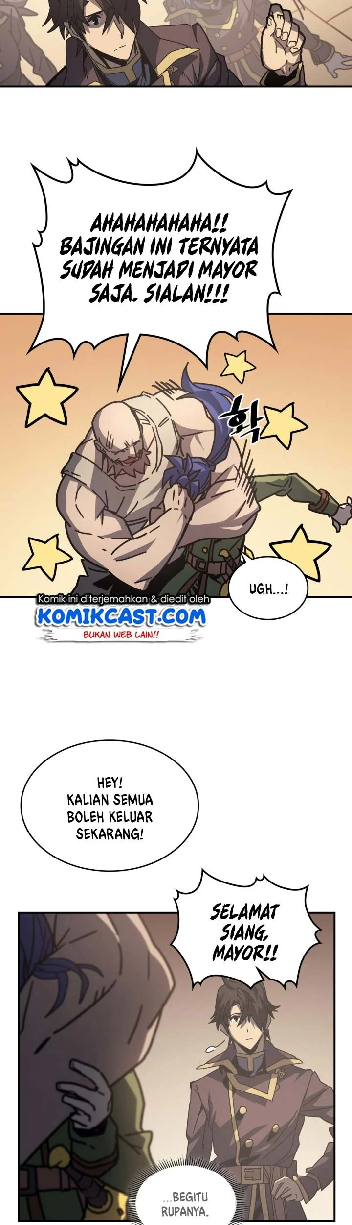 A Returner's Magic Should Be Special Chapter 138 Gambar 31