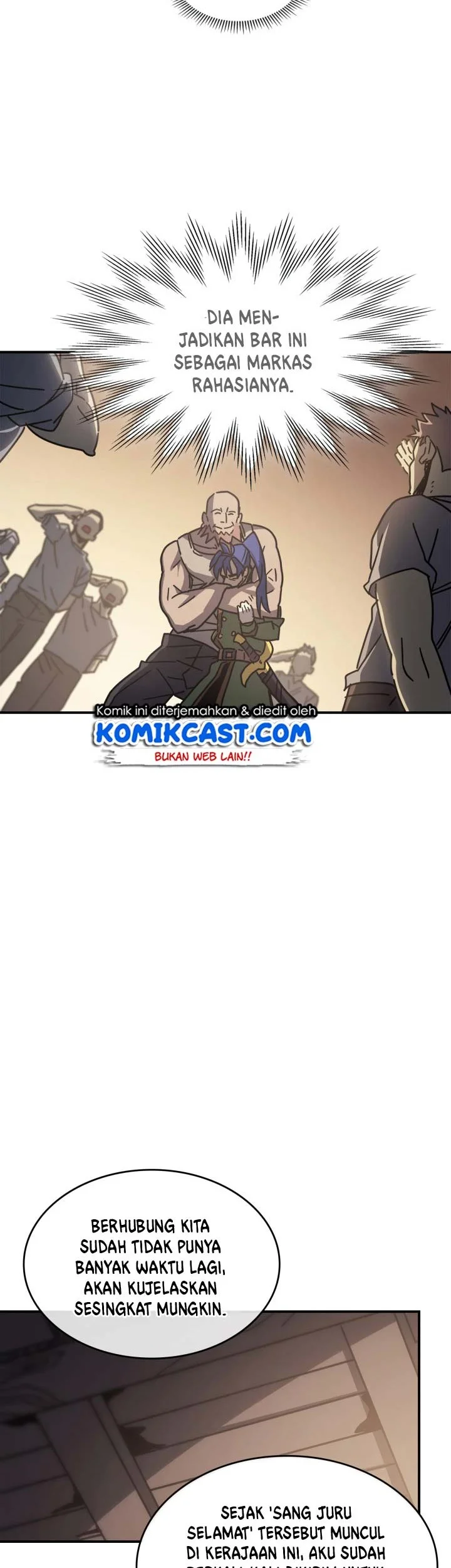 A Returner's Magic Should Be Special Chapter 138 Gambar 32