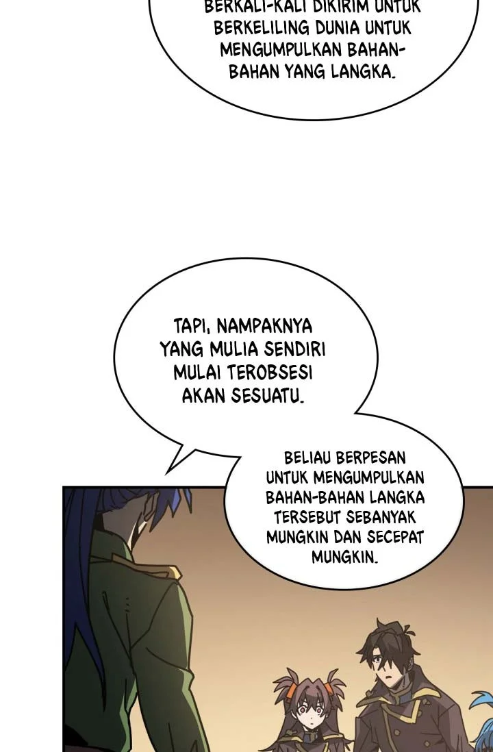 A Returner's Magic Should Be Special Chapter 138 Gambar 33