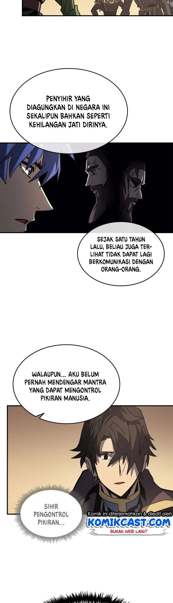A Returner's Magic Should Be Special Chapter 138 Gambar 34