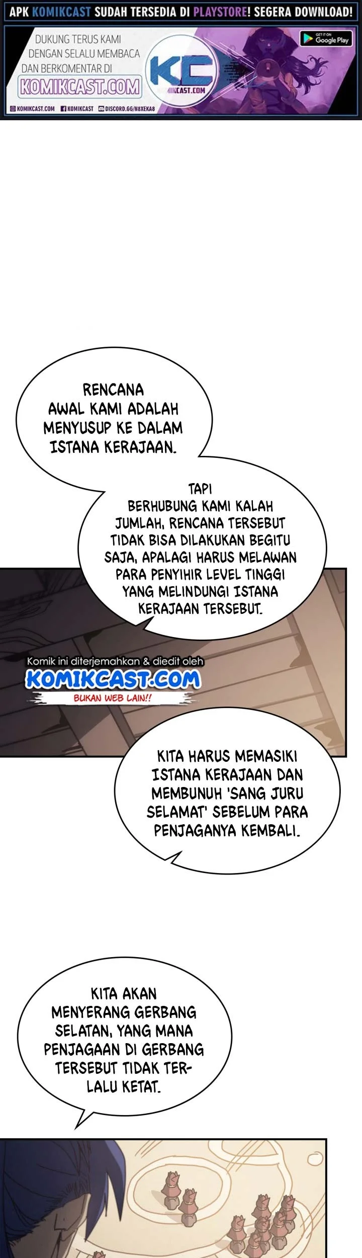 A Returner's Magic Should Be Special Chapter 138 Gambar 37