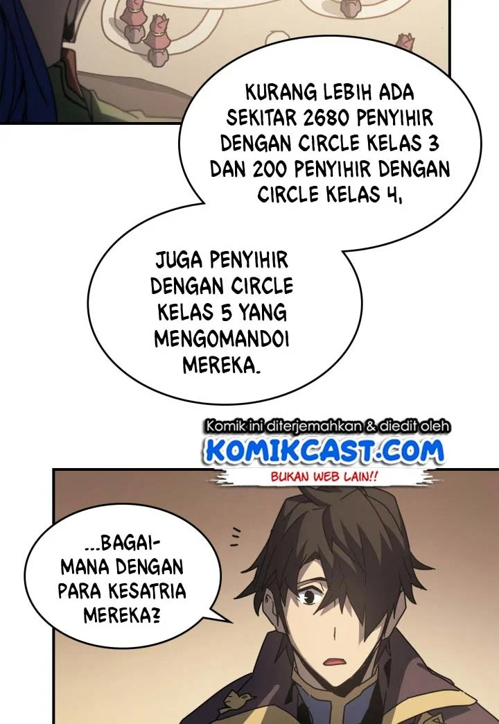 A Returner's Magic Should Be Special Chapter 138 Gambar 38