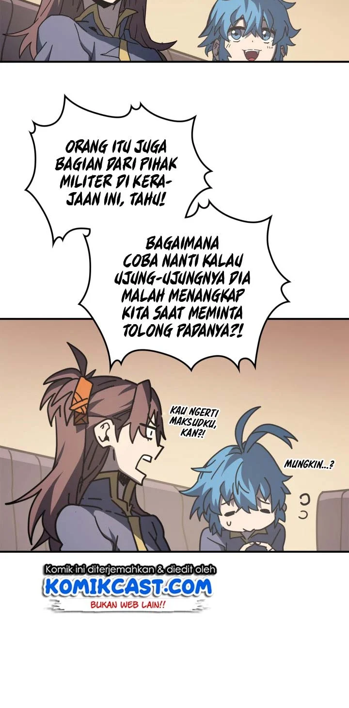 A Returner's Magic Should Be Special Chapter 138 Gambar 9