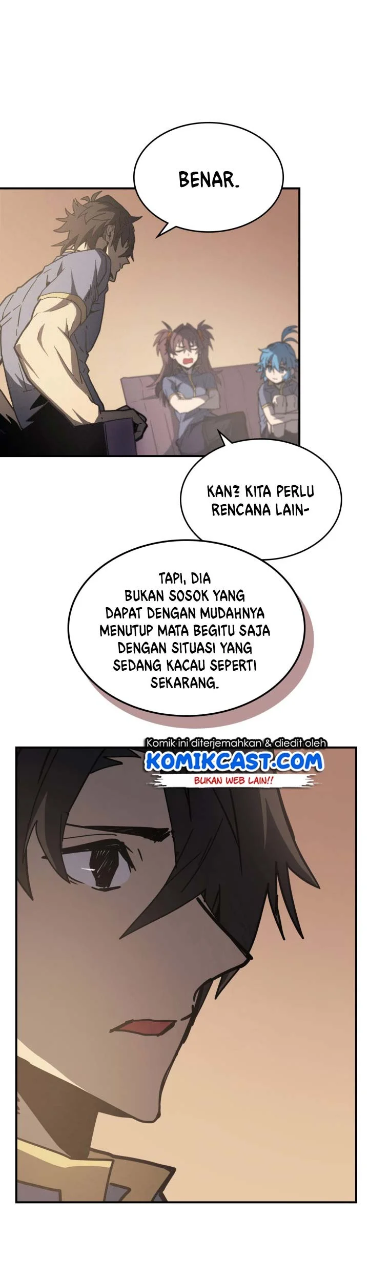 A Returner's Magic Should Be Special Chapter 138 Gambar 10