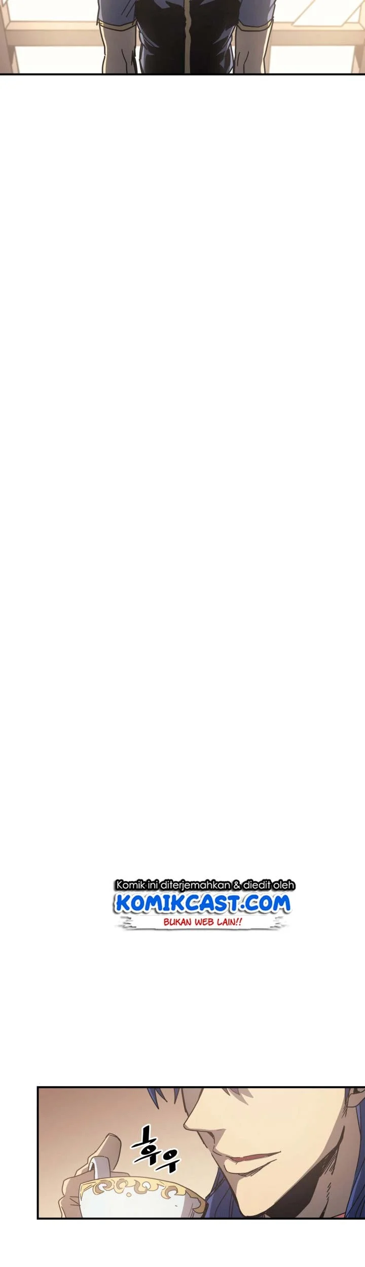 A Returner's Magic Should Be Special Chapter 138 Gambar 13