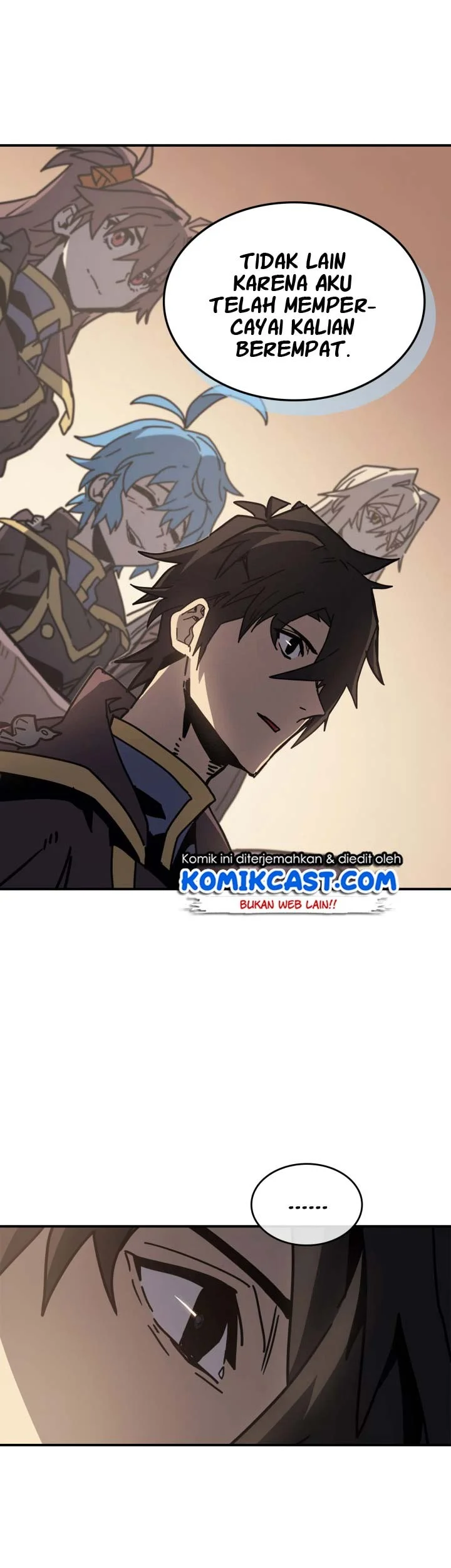 A Returner's Magic Should Be Special Chapter 138 Gambar 22