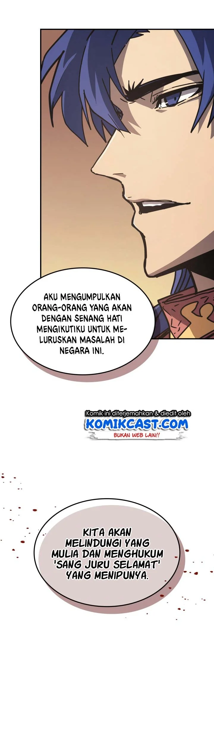 A Returner's Magic Should Be Special Chapter 138 Gambar 23