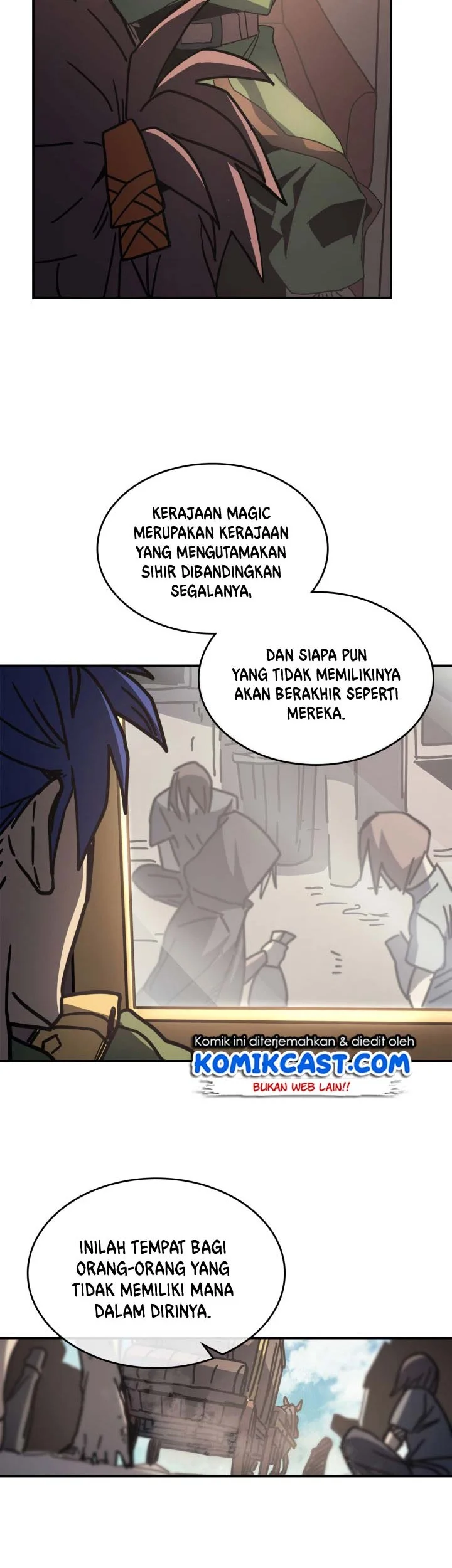 A Returner's Magic Should Be Special Chapter 138 Gambar 26