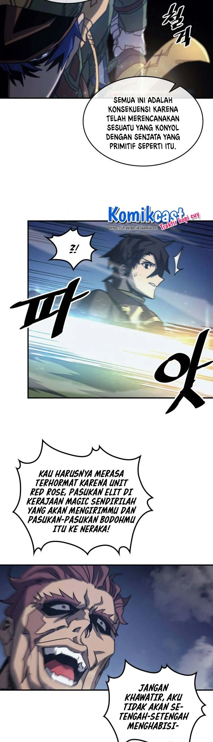 A Returner's Magic Should Be Special Chapter 139 Gambar 40