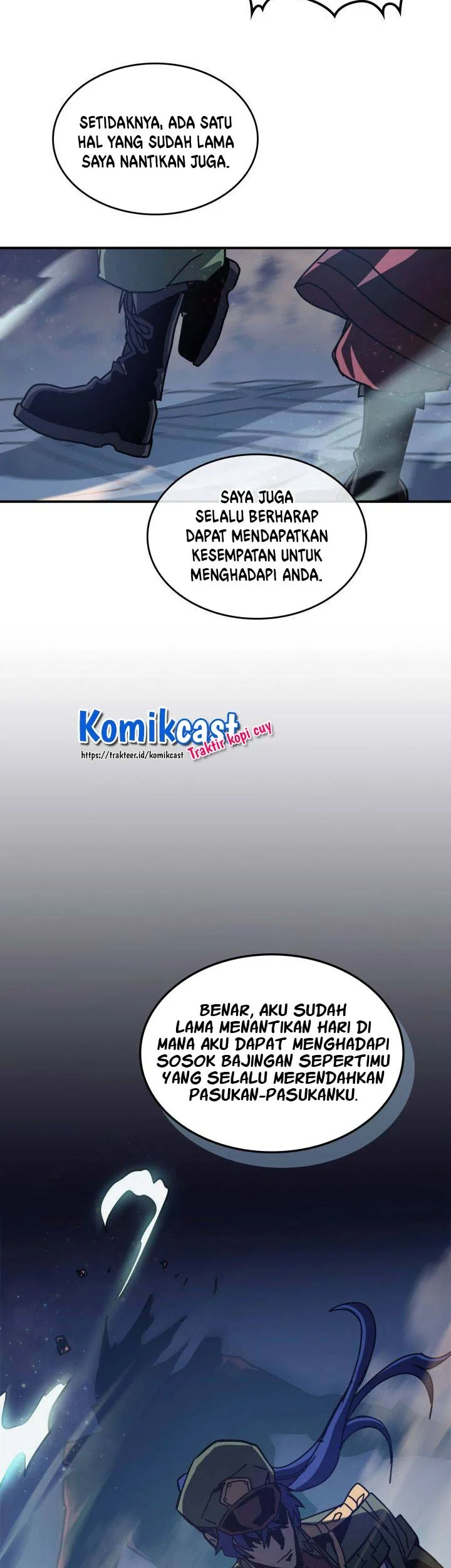 A Returner's Magic Should Be Special Chapter 139 Gambar 41