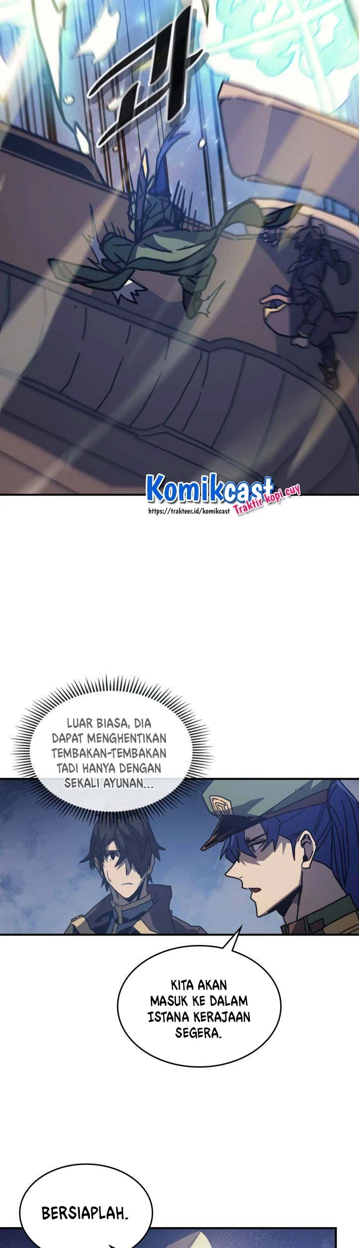 A Returner's Magic Should Be Special Chapter 139 Gambar 28