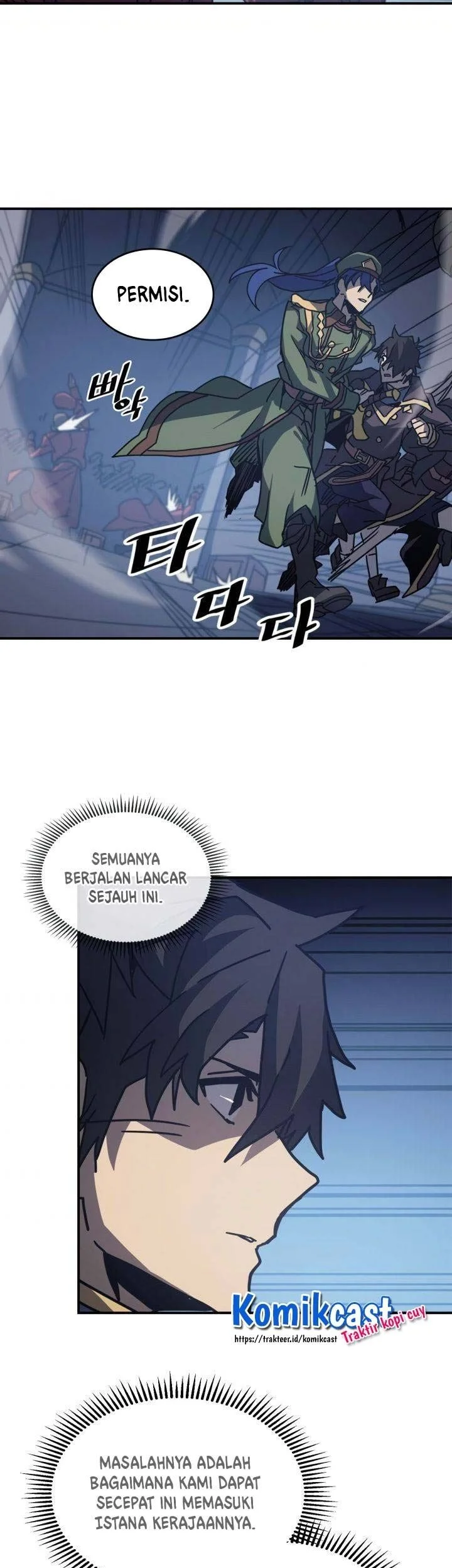 A Returner's Magic Should Be Special Chapter 139 Gambar 31